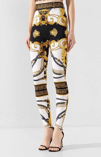 Легинсы VERSACE, арт. A83568/A233252, фото 3