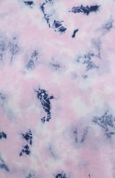 Хлопковая футболка ELECTRIC AND ROSE, арт. LFTP24-EPIC, фото 5