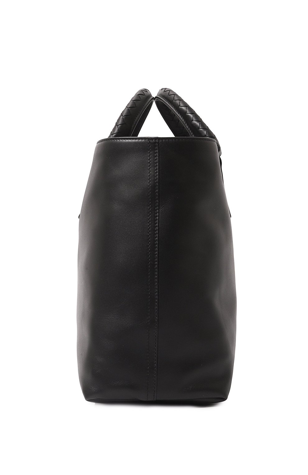 Кожаная сумка-тоут BOTTEGA VENETA, арт. 522899/V4640, фото 4