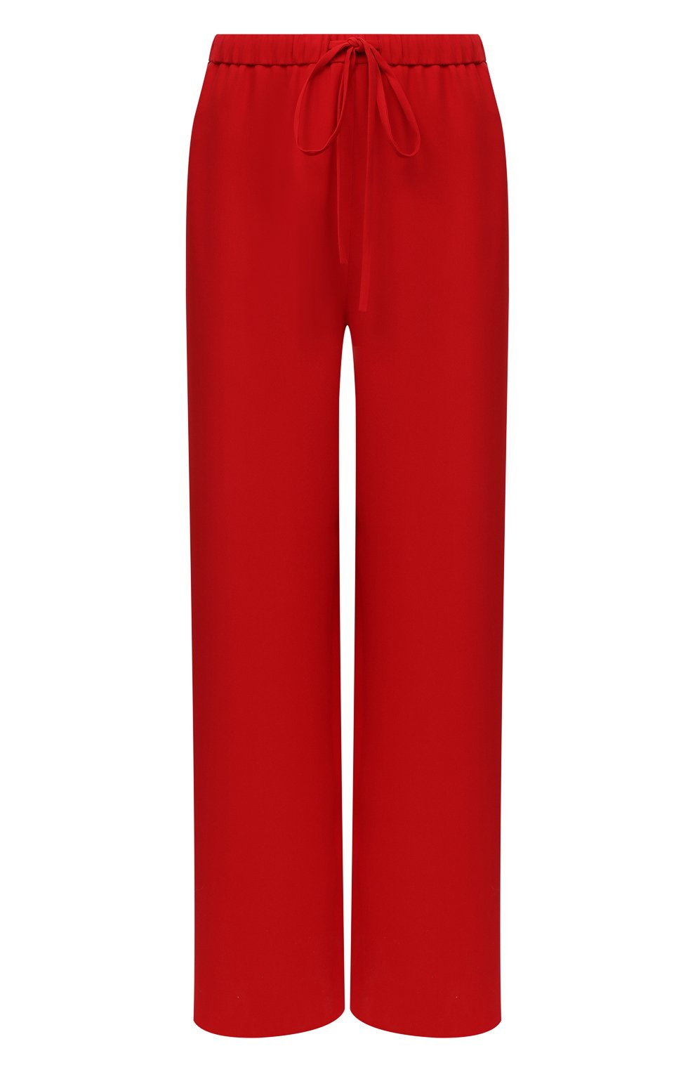 Шелковые брюки VALENTINO, арт. VB3RB4551MM, фото 1