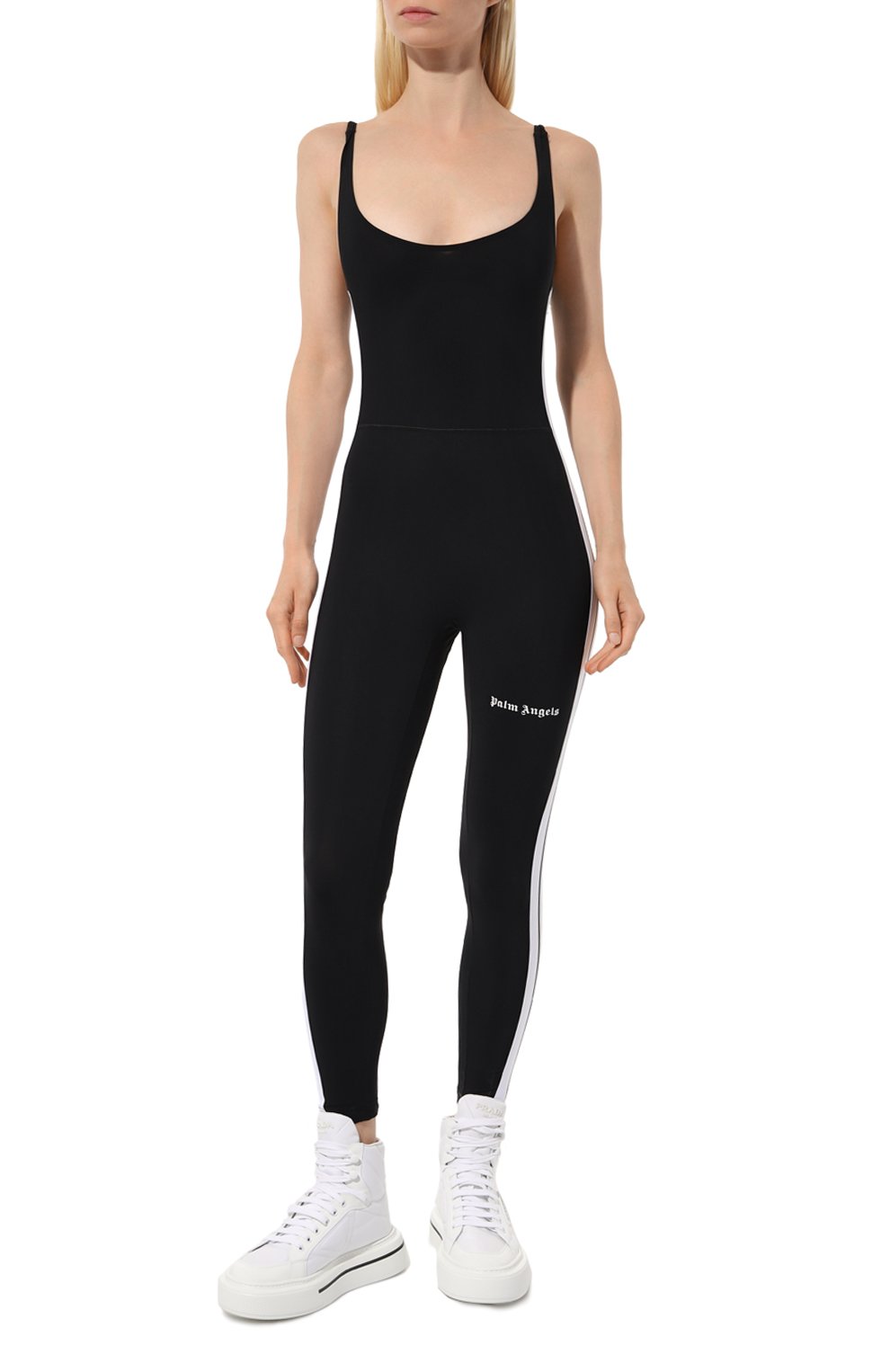 Комбинезон PALM ANGELS, арт. PWVP002C99FAB0011001, фото 3