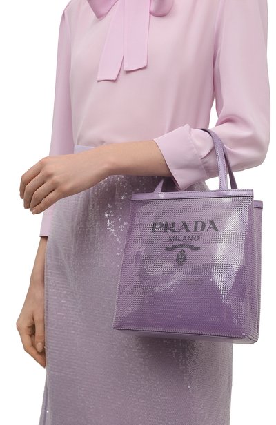 Сумка-тоут PRADA, арт. 1BG417-2D0A-F027J-OOO, фото 2