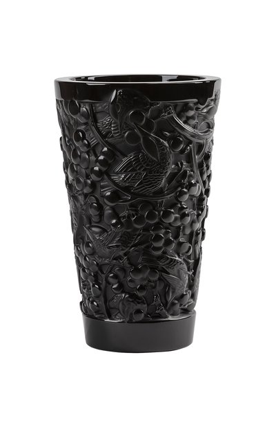 Ваза merles & raisins средняя LALIQUE, арт. 10732300