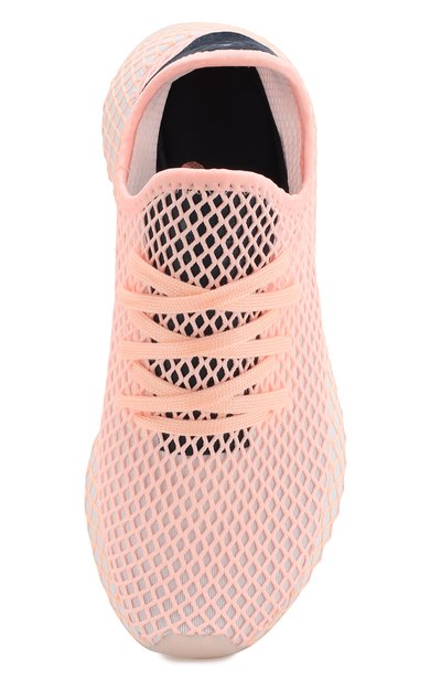 Текстильные кроссовки deerupt runner ADIDAS ORIGINALS, арт. DB3600, фото 5