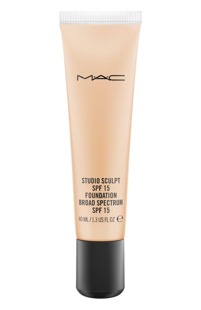 Тональная основа studio sculpt foundation spf 15, оттенок nc 25 (40ml) MAC, арт. MAN7-03, фото 1