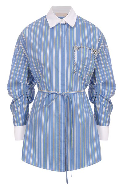 Женская хлопковая рубашка LIU JO, арт. WA5011T4883