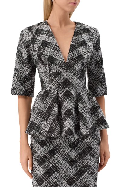 Топ ELIE SAAB, арт. T0201NP25/TU014, фото 3