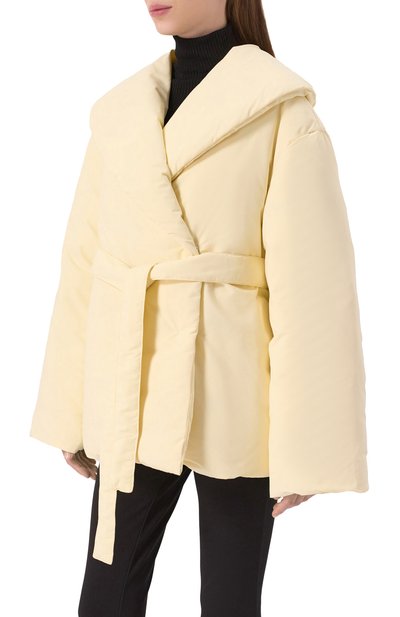 Пуховик LOULOU DE SAISON, арт. CLE0N, фото 3