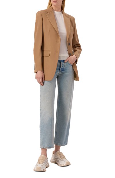 Комбинированные кроссовки dg country road DOLCE & GABBANA, арт. CK2417/AX627, фото 3