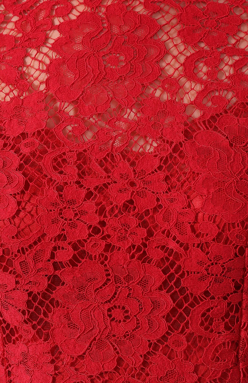 Кружевное платье DOLCE & GABBANA, арт. F6VB8T/HLMCK, фото 5