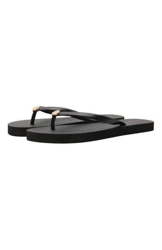 Шлепанцы Melissa Odabash FLIP FLOP Чёрный FLIP FLOP