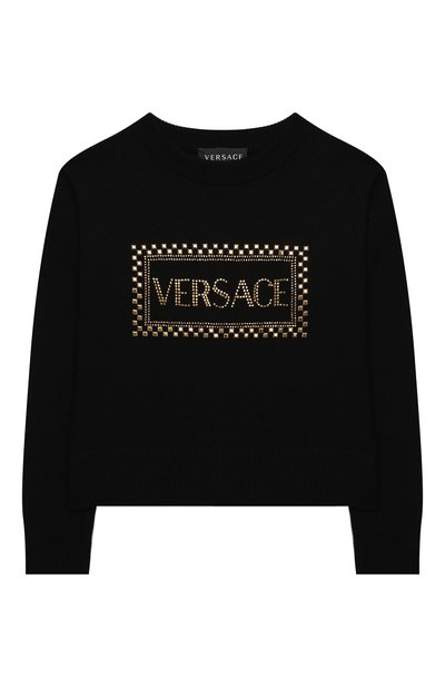 Пуловер VERSACE, арт. YC000449/A236515/4A-6A, фото 1