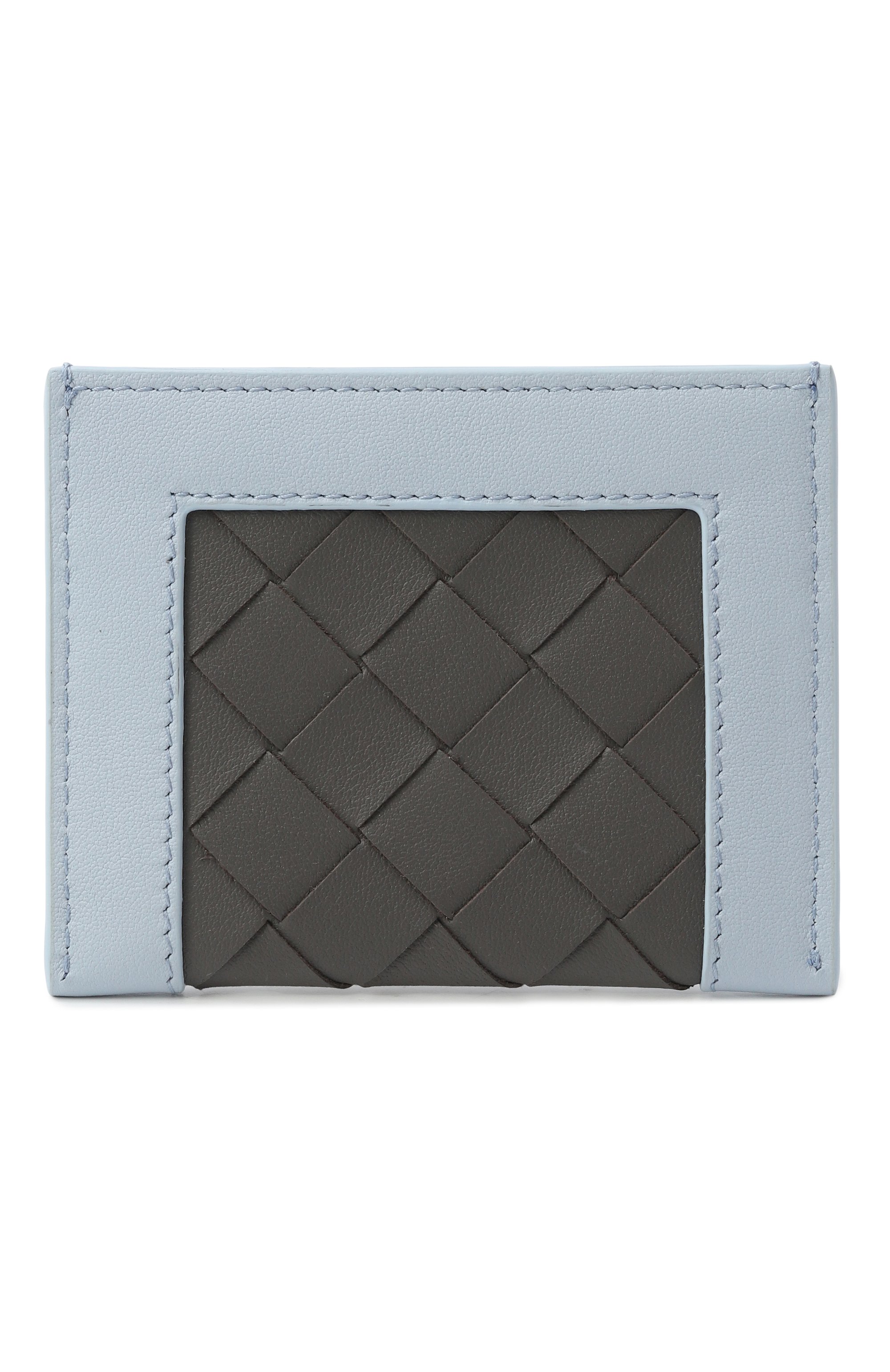 Кожаный футляр для кредитных карт BOTTEGA VENETA, арт. 805637/V56H2, фото 1