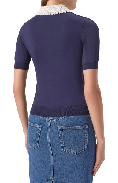 Поло из вискозы N21, арт. A003/9024, фото 4