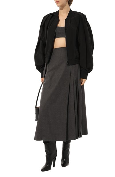 Шерстяная юбка ALBERTA FERRETTI, арт. 222M/A0101/5123, фото 2