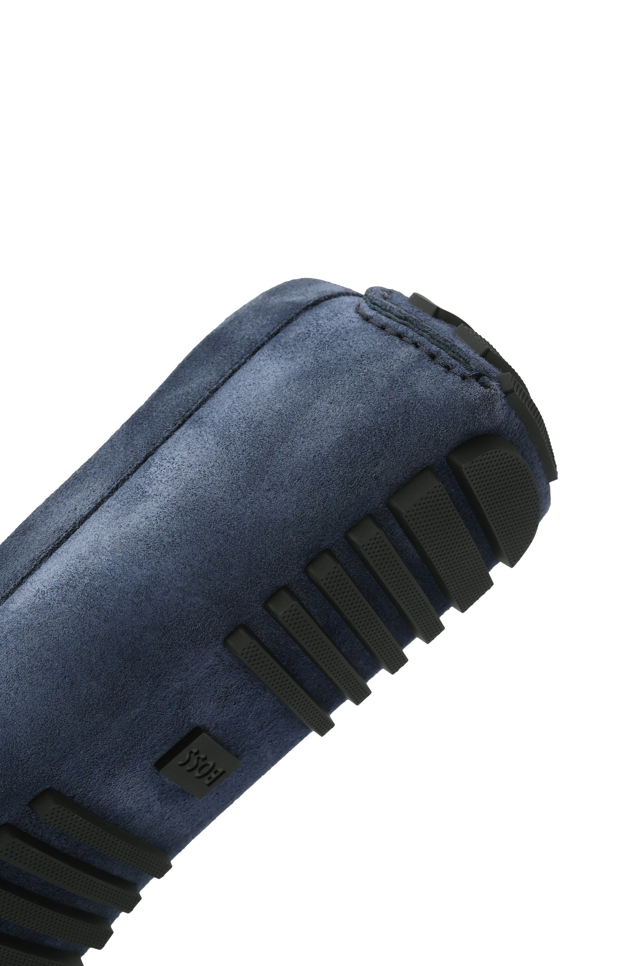 Замшевые мокасины driver BOSS, арт. 50538978, фото 7