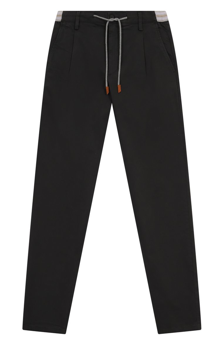 Хлопковые брюки ELEVENTY, арт. H70PANE02 TET0H009, фото 1