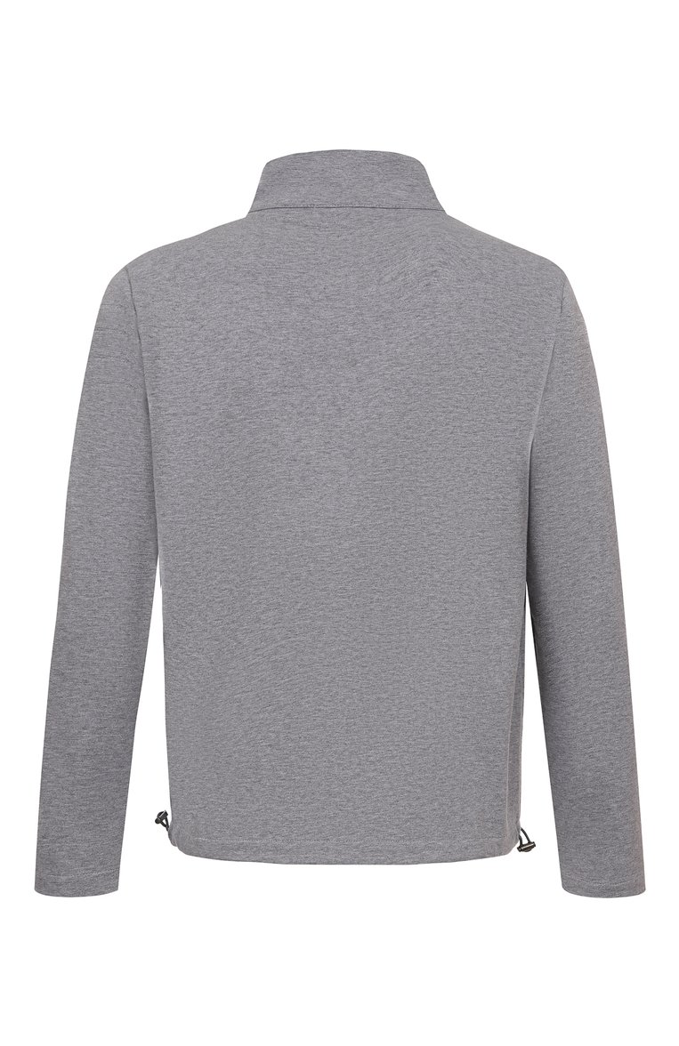 Куртка из хлопка и шерсти CANALI, арт. T0542/MJ00775, фото 2