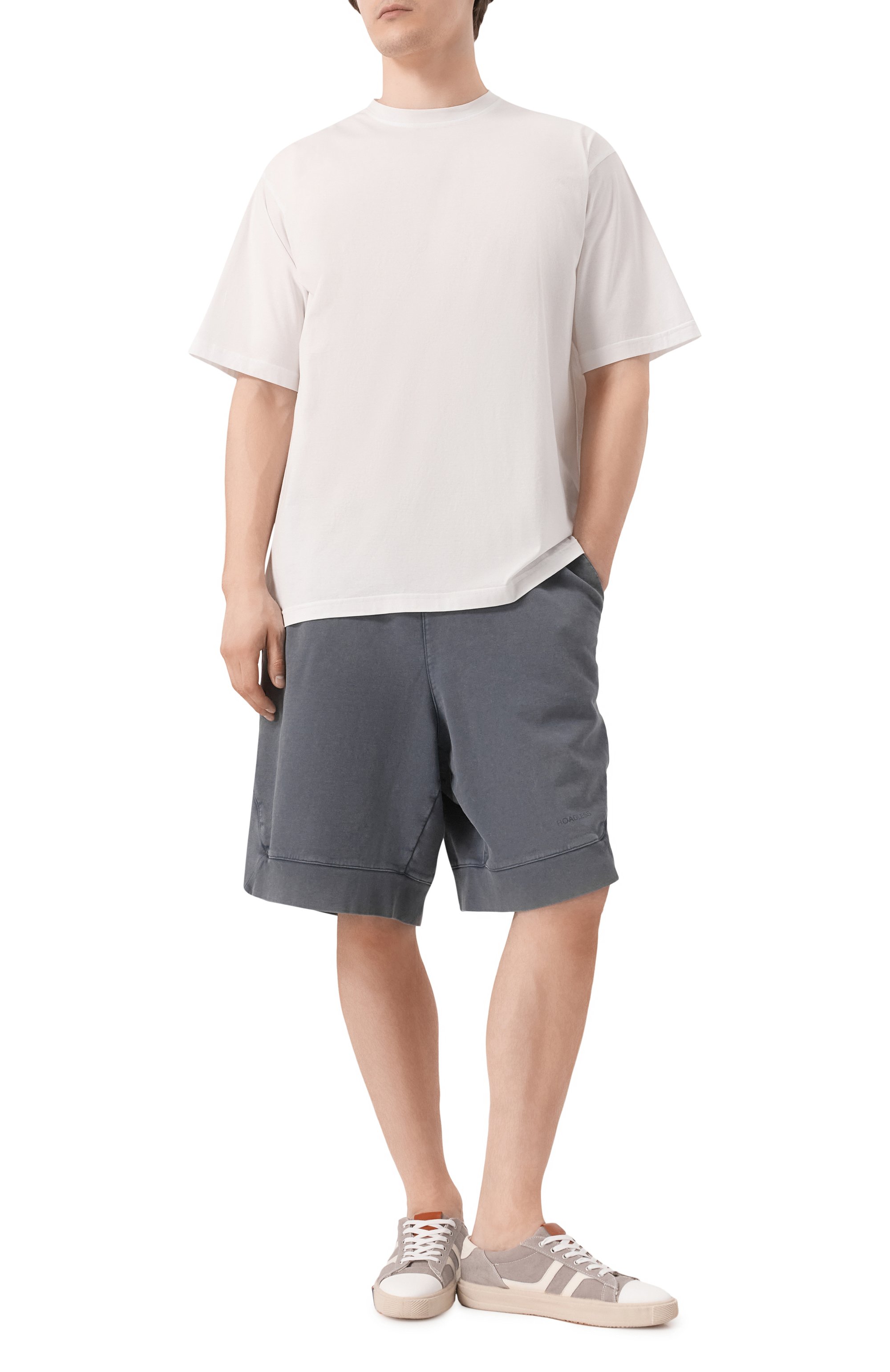 Хлопковая футболка HEVO, арт. MULIN00VER N 070/H714, фото 2