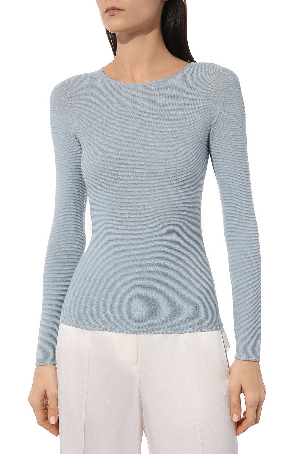 Топ из вискозы GIORGIO ARMANI, арт. 8NAM31/AM05Z, фото 3