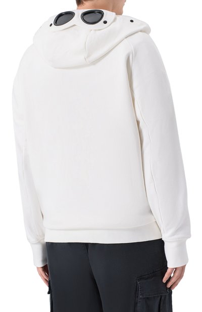 Хлопковая толстовка C.P. COMPANY, арт. RCCMSS715A005086W, фото 4