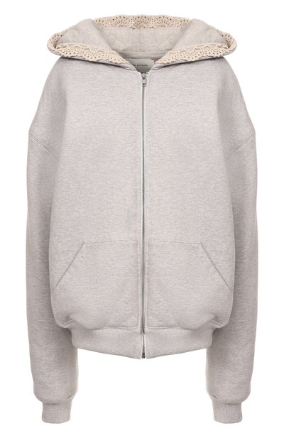 Женский хлопковая толстовка MAGDA BUTRYM, арт. 238725