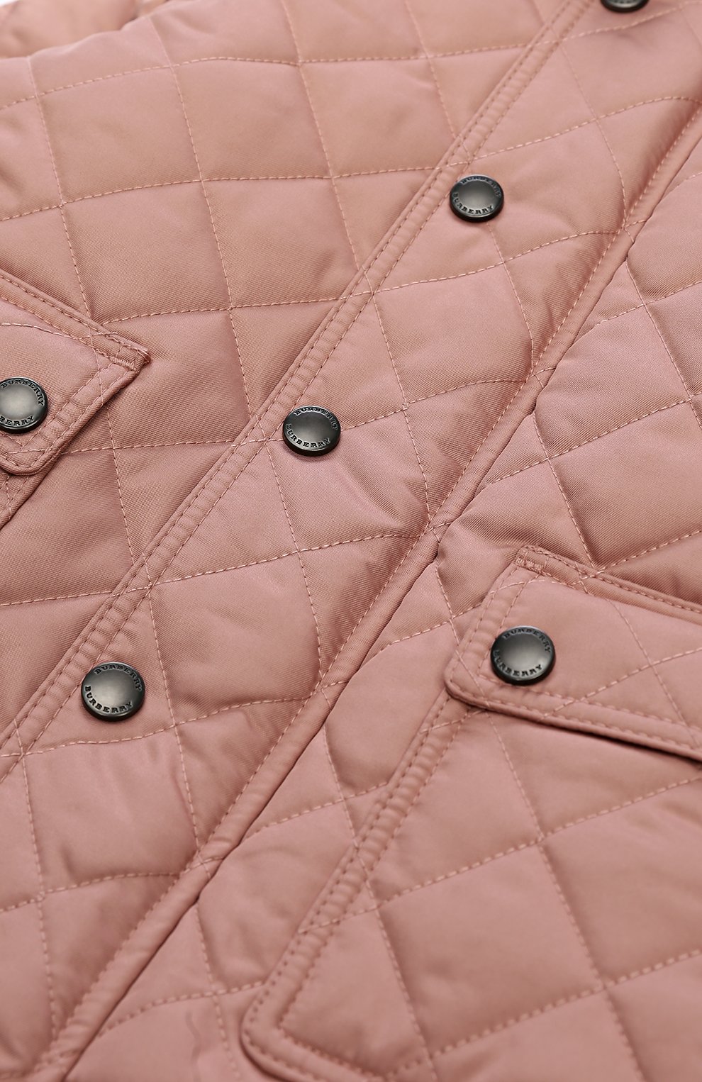 Стеганая куртка с капюшоном BURBERRY, арт. 4055950, фото 3