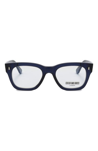 Оправа CUTLER AND GROSS, арт. 0772V2 CNB CLASSIC NAVY BLUE, фото 4