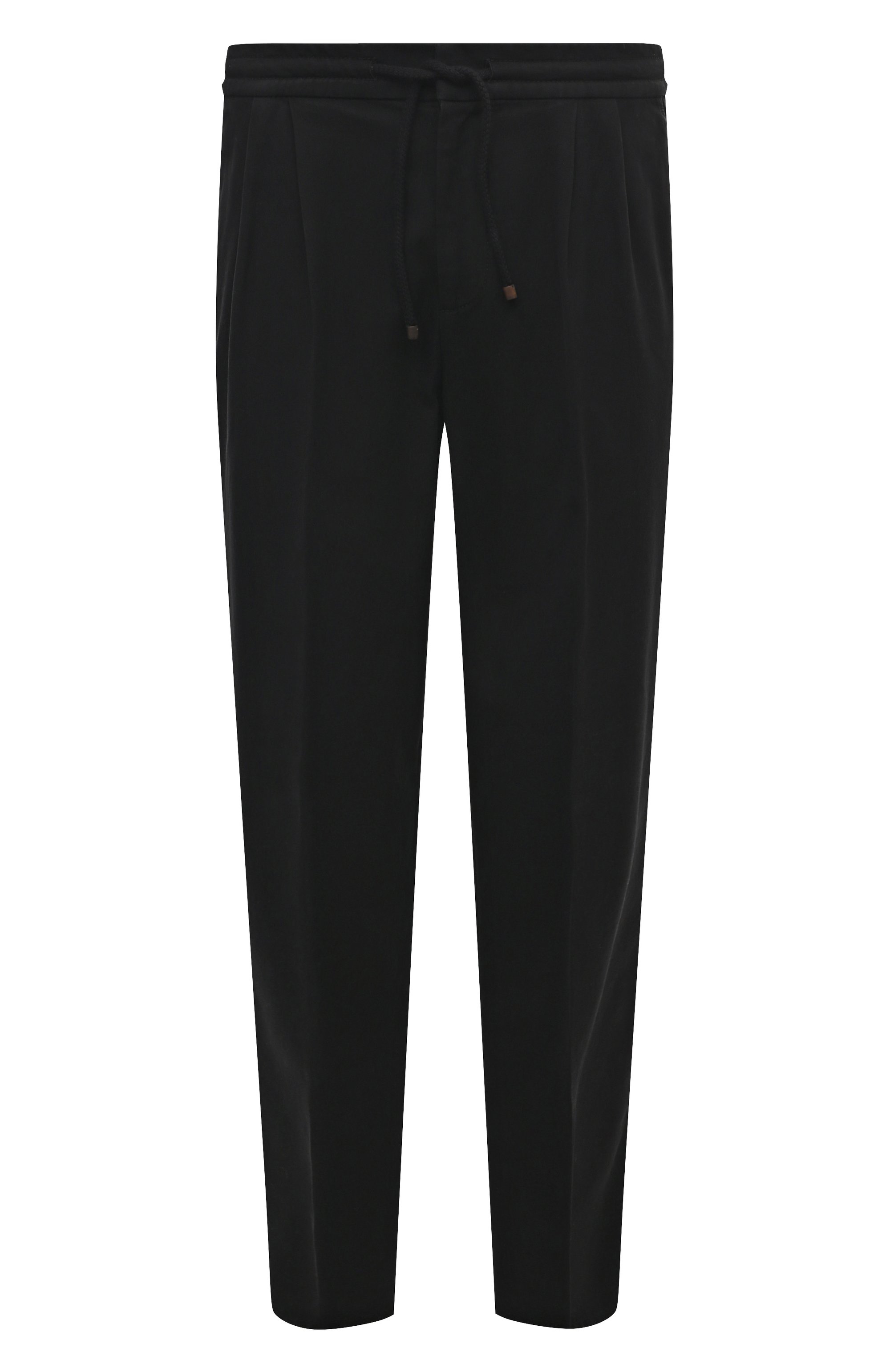 Хлопковые брюки BRUNELLO CUCINELLI, арт. M252DE1710, фото 1