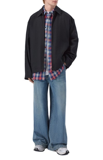 Хлопковая рубашка JUUN.J, арт. JC6264P03, фото 2