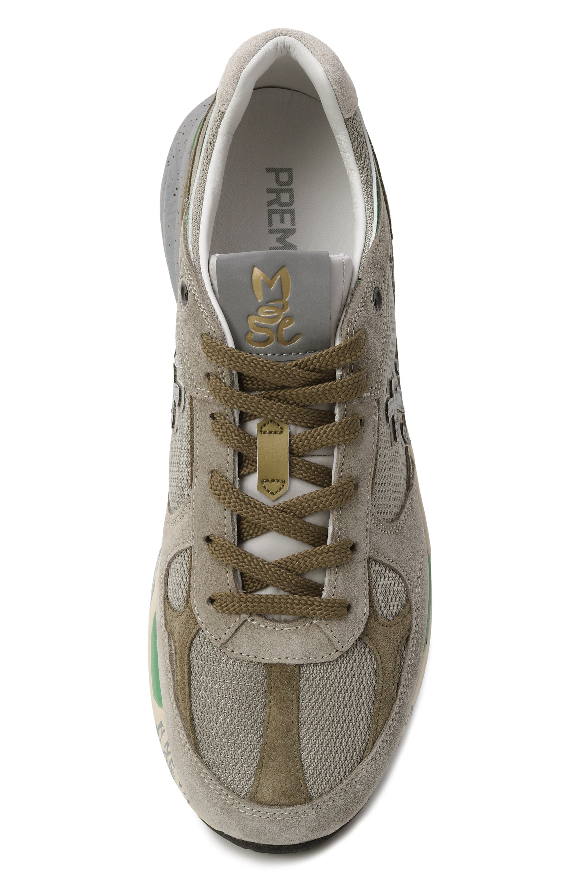 Комбинированные кроссовки mase PREMIATA, арт. MASE25/VAR 8017, фото 5