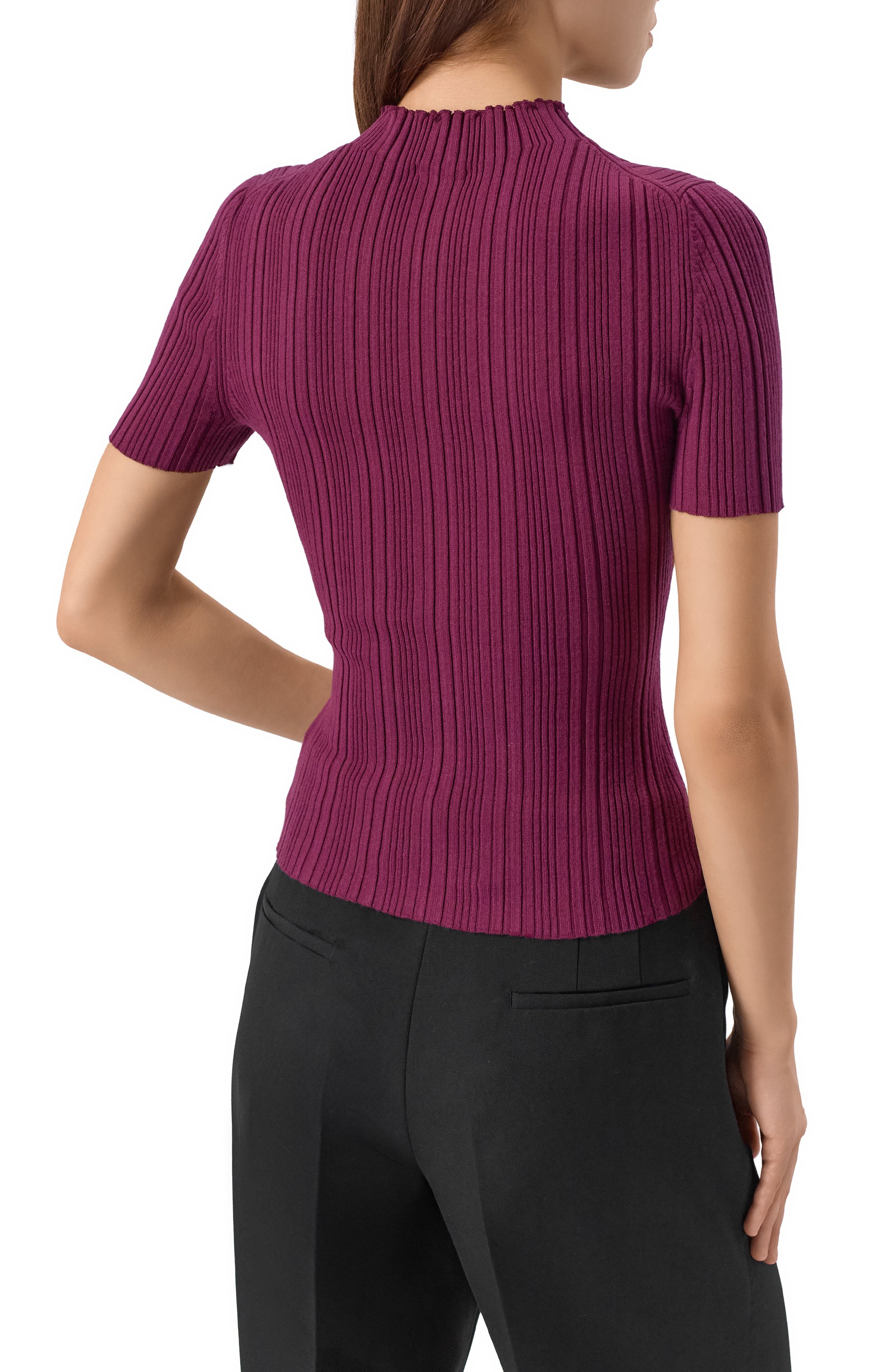 Пуловер из вискозы HUGO, арт. 50542598, фото 4