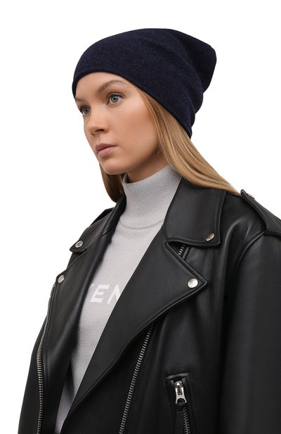 Кашемировая шапка TEGIN, арт. 1104, фото 2