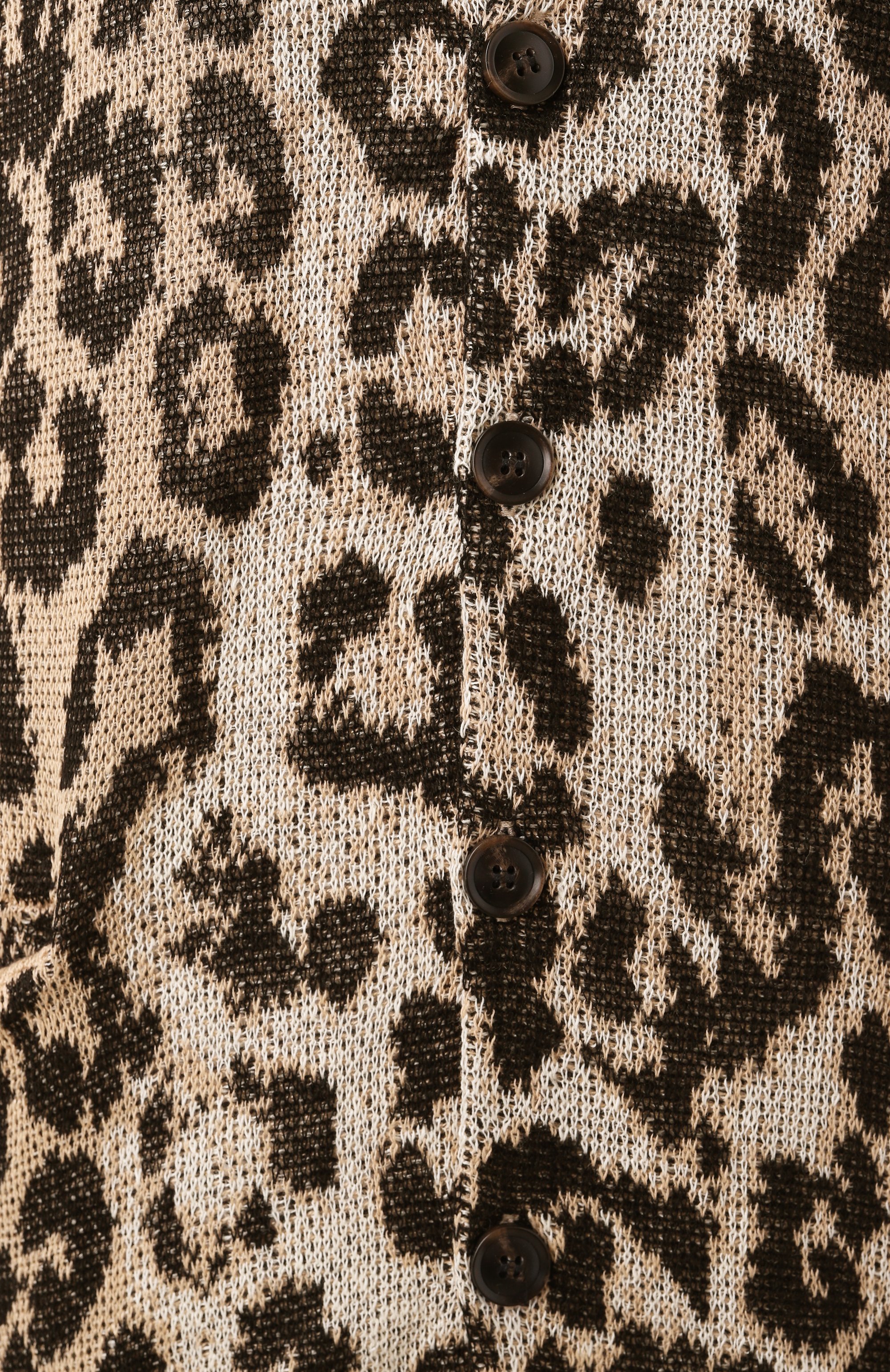 Льняной кардиган R13, арт. R13WY268-Y192B, фото 6