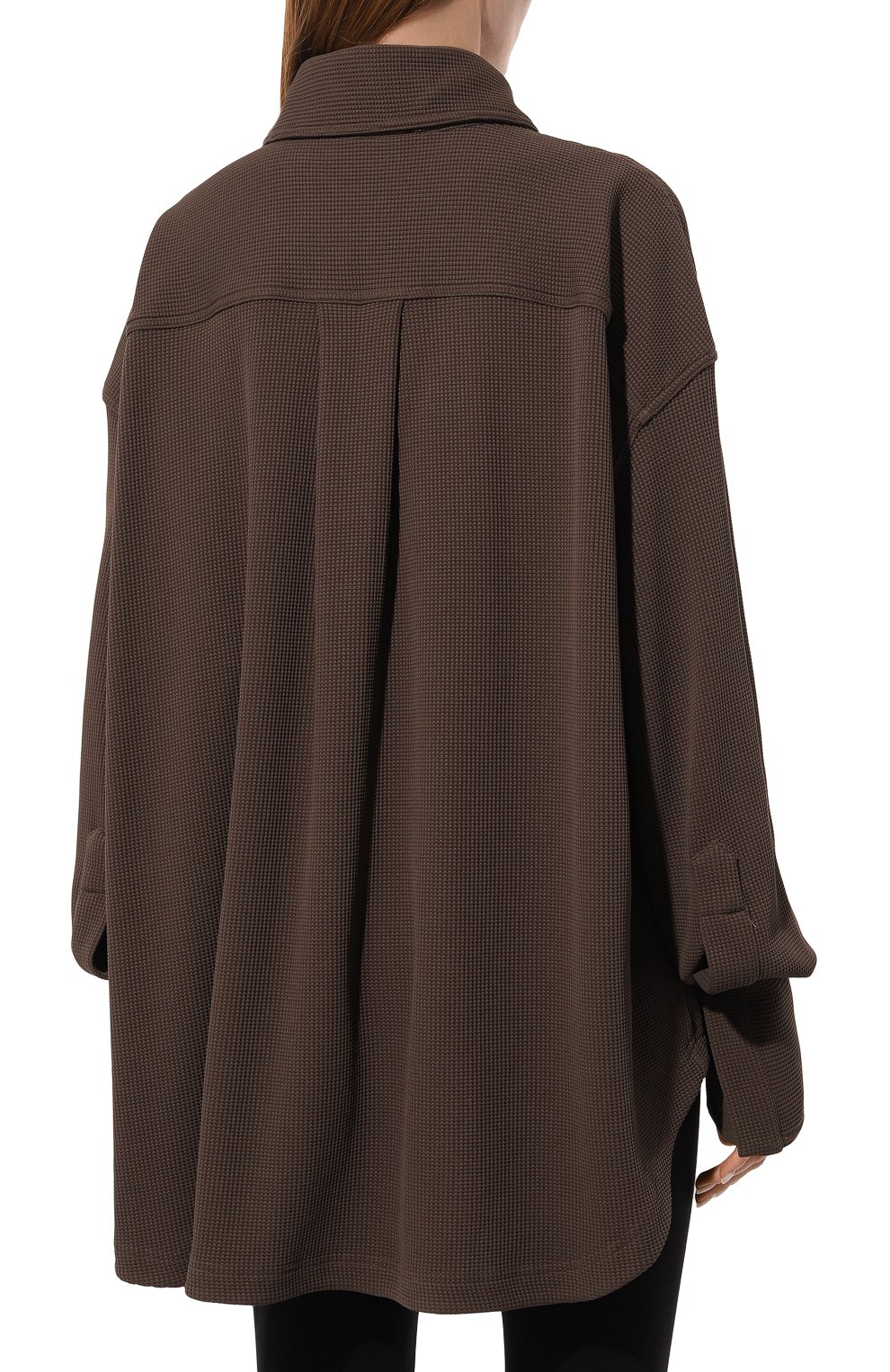 Рубашка THE ATTICO, арт. 247WCH30, фото 4