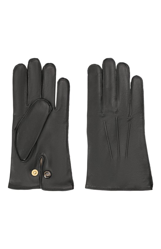 Кожаные перчатки Dents Чёрный, фото 2