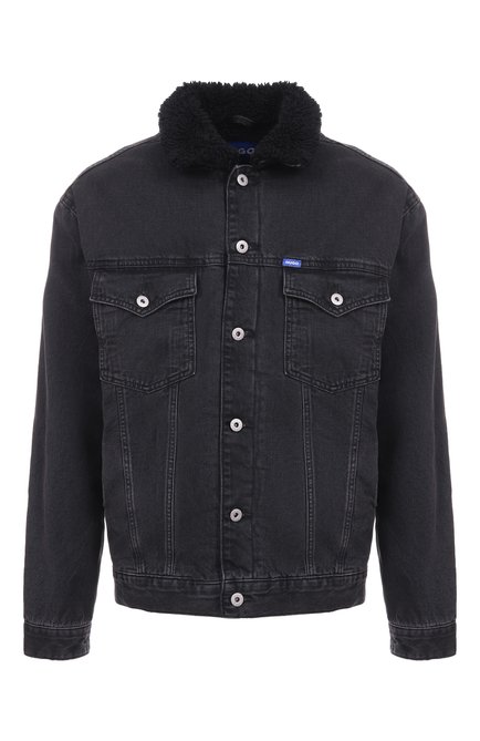Мужская джинсовая куртка HUGO BLUE, арт. 50547149