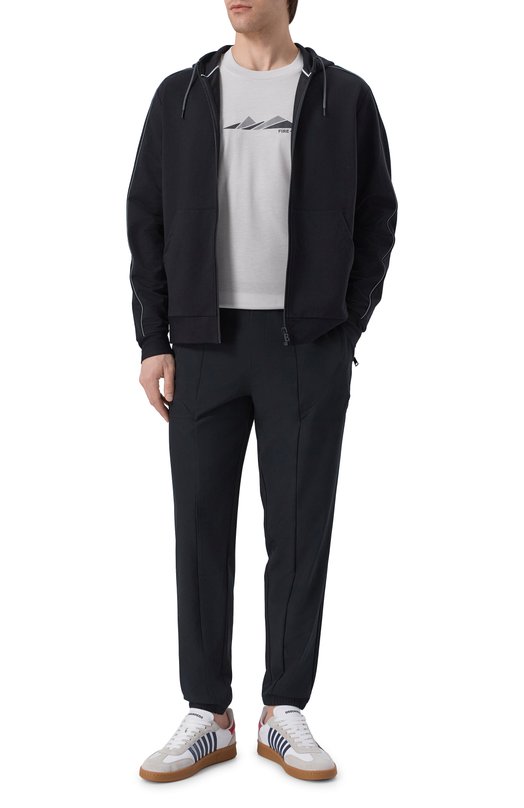 Футболка Bogner Fire+Ice 54001364 Серый  54001364 Фото 2