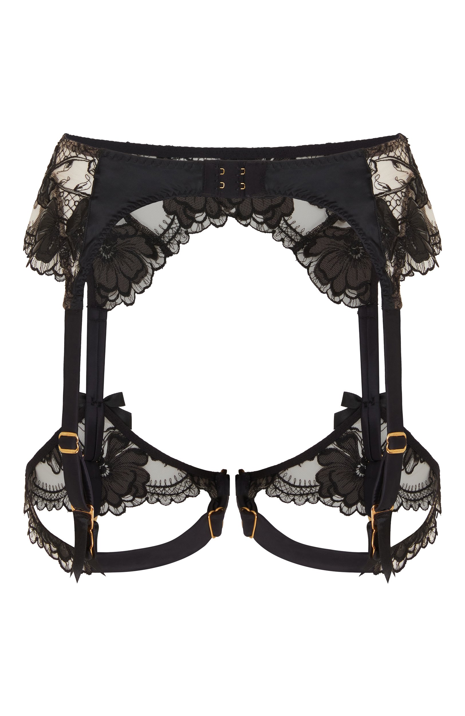 Пояс для чулок rexanna AGENT PROVOCATEUR черного цвета по цене 57500 руб., арт. AP12886001692, фото 2 Пояс для чулок rexanna AGENT PROVOCATEUR, арт. AP12886001692, фото 2