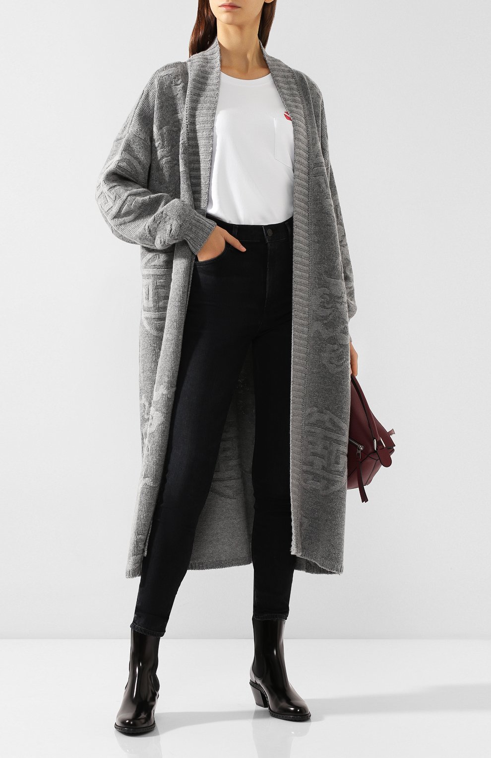 Кожаные челси TOD’S, арт. XXW10C0CG90AKT, фото 2