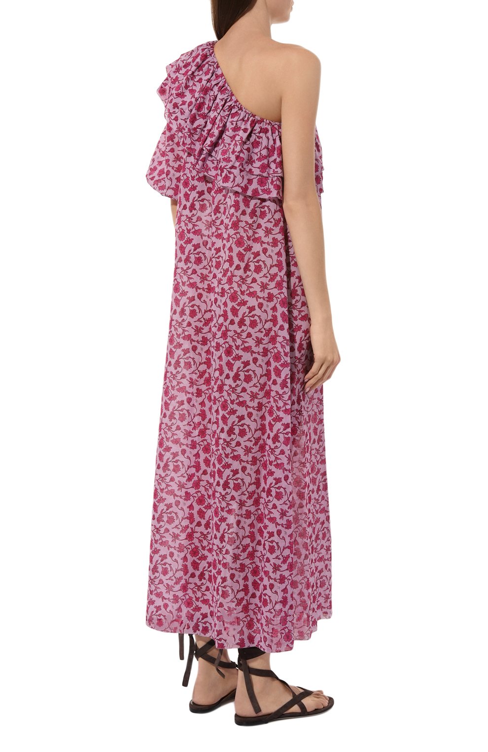 Хлопковое платье LOVE STORIES, арт. L2343099530, фото 4