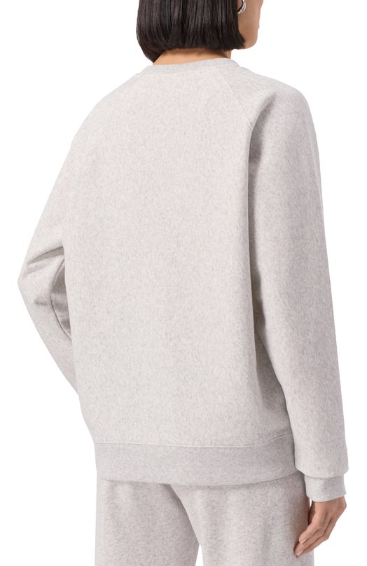 Свитшот Sporty and Rich ST082626257GY03 Серый  ST082626257GY03 Фото 4