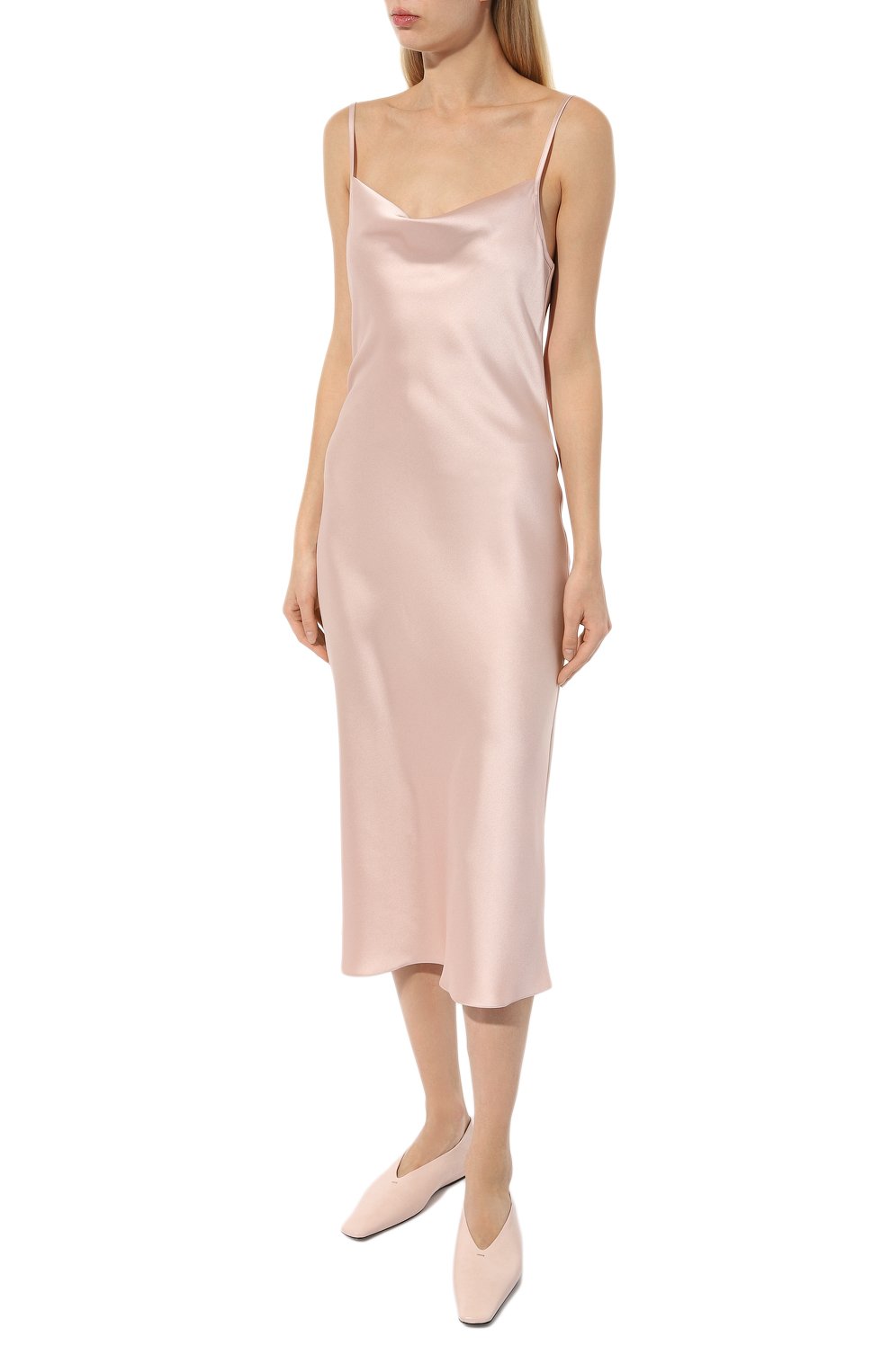 Атласное платье SEVEN LAB, арт. SDS1.01.710.333, фото 3