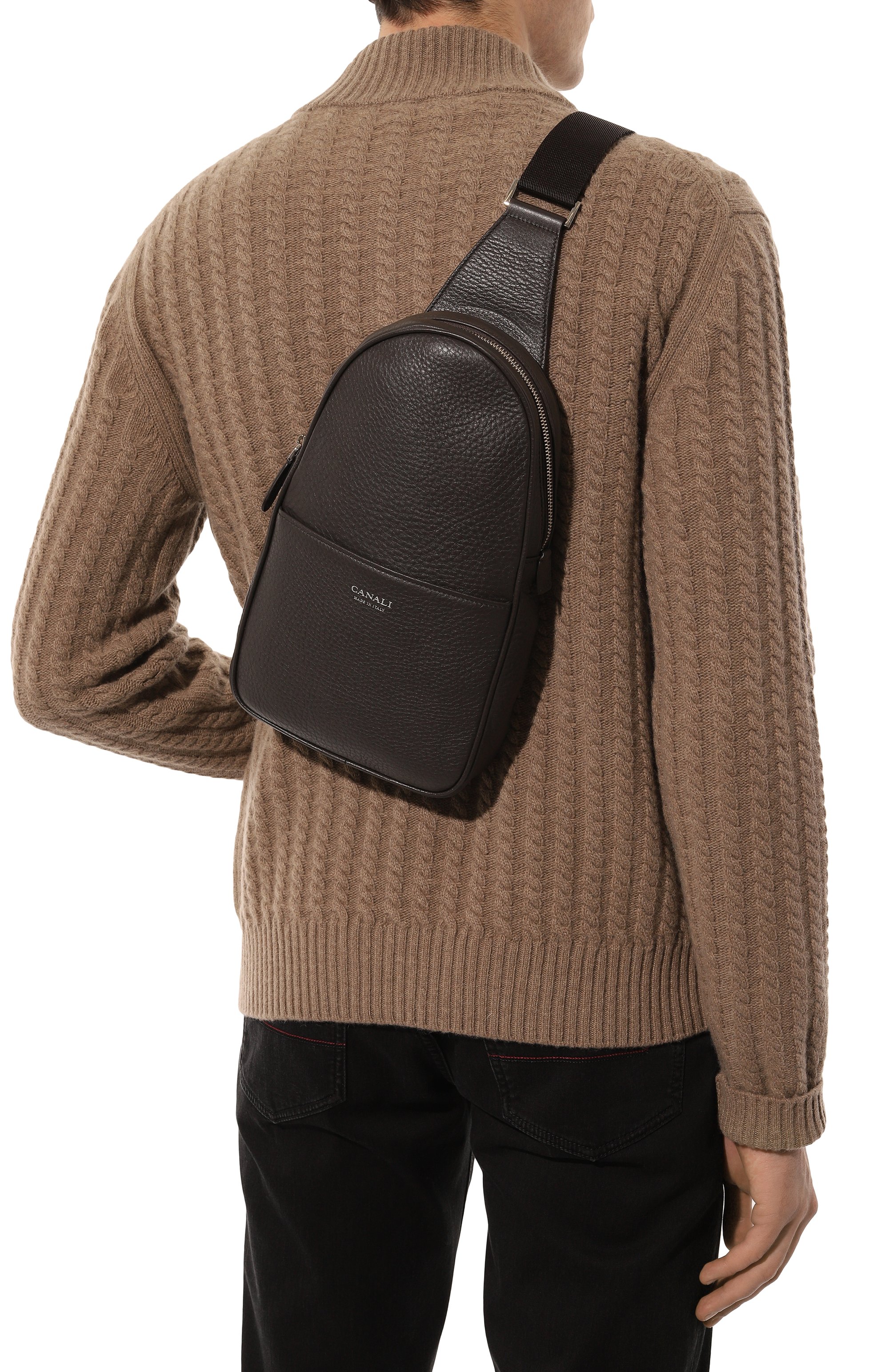 Рюкзак CANALI, арт. P226105/NA00134, фото 2