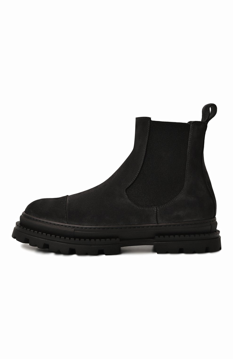 Челси из нубука MATTIA CAPEZZANI, арт. M2350M/CR0STA, фото 4