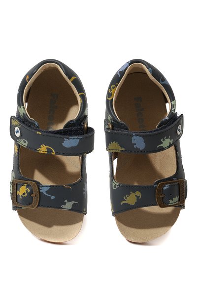 Кожаные сандалии FALCOTTO, арт. 1500737/91/24, фото 4