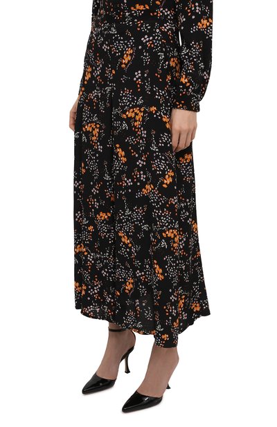 Юбка из вискозы ZADIG AND VOLTAIRE, арт. WWSK00272, фото 3