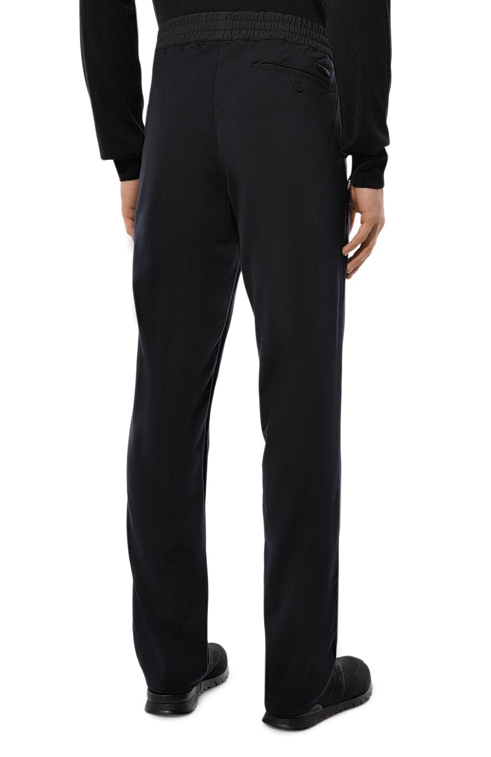 Шерстяные брюки BRIONI, арт. UJKW0L/P1632, фото 4