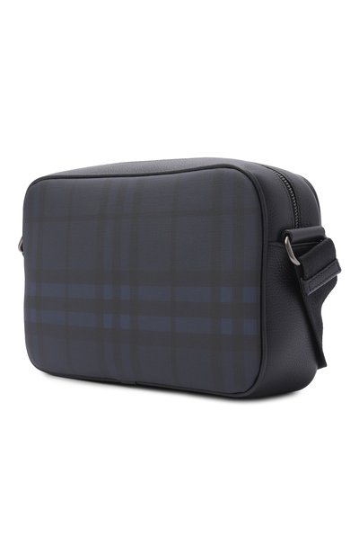 Сумка city BURBERRY темно-синего цвета по цене 135000 руб., арт. 8129340, фото 3 Сумка city BURBERRY, арт. 8129340, фото 3