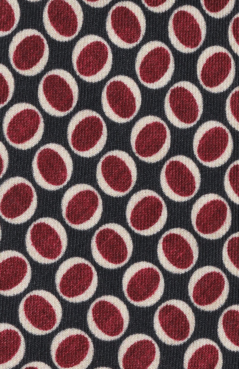 Галстук из шерсти и шелка BOSS, арт. 50520763, фото 4